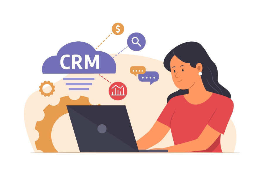 CRM (iş yönetim yazılımları)