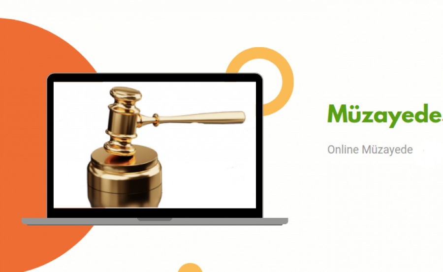 Müzayede Sitesi